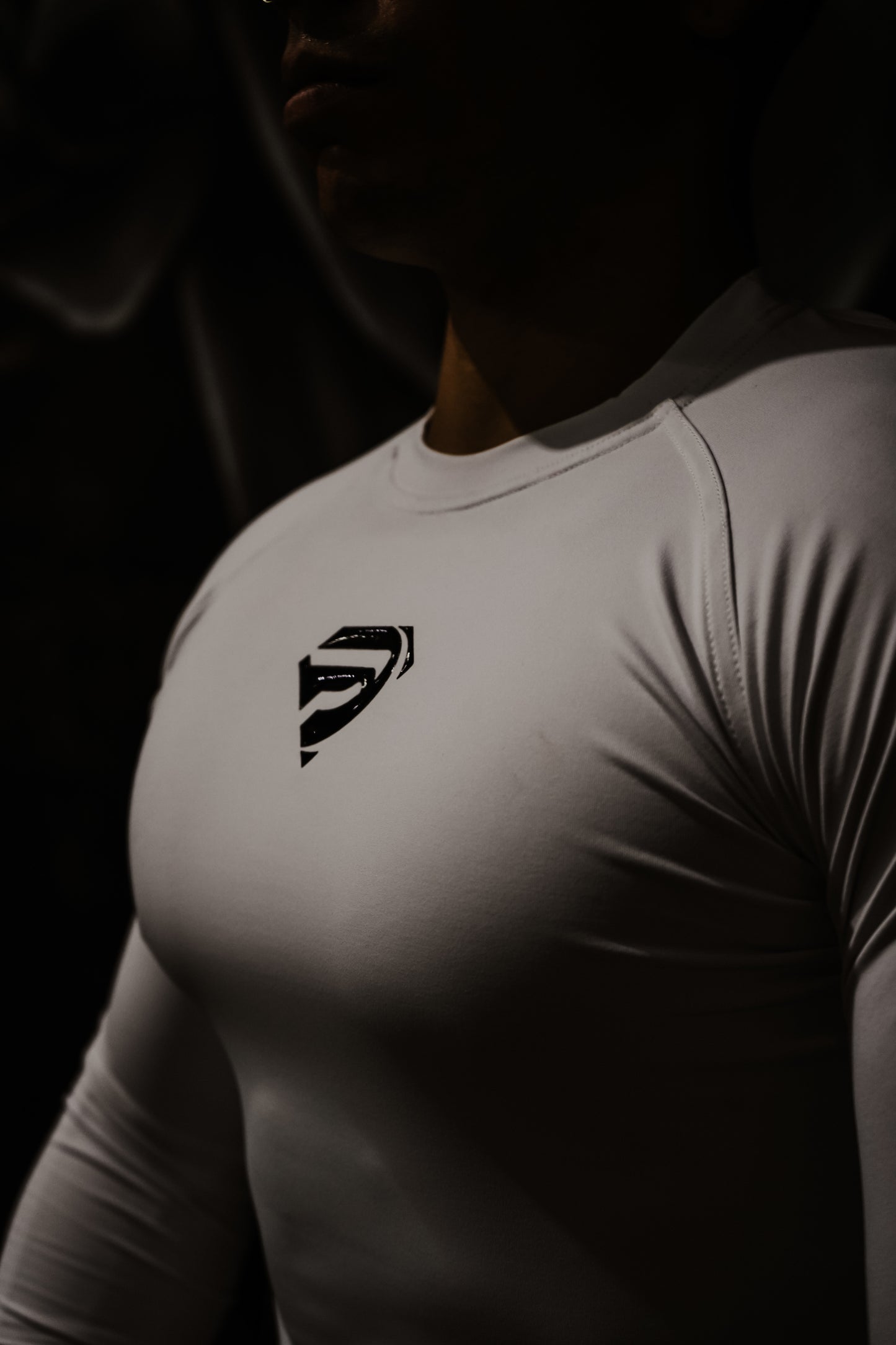 White Pump Long Sleeve